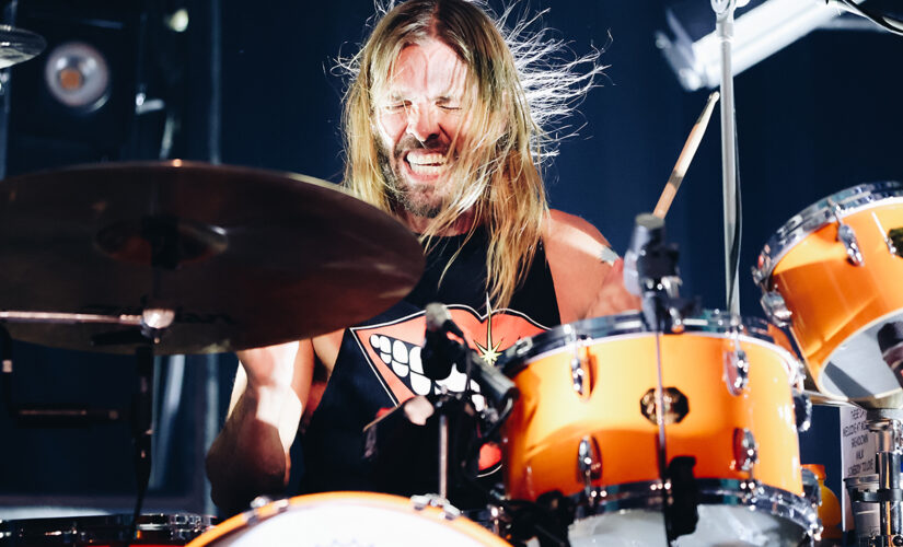 Taylor Hawkins, Foo Fighters’ final show together included performances of ‘Everlong,’ ‘Somebody to Love’