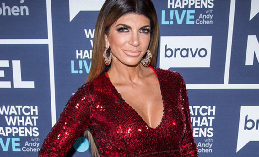 ‘Real Housewives’ star Teresa Giudice ‘admitted to the hospital’ for ‘non-cosmetic emergency procedure’