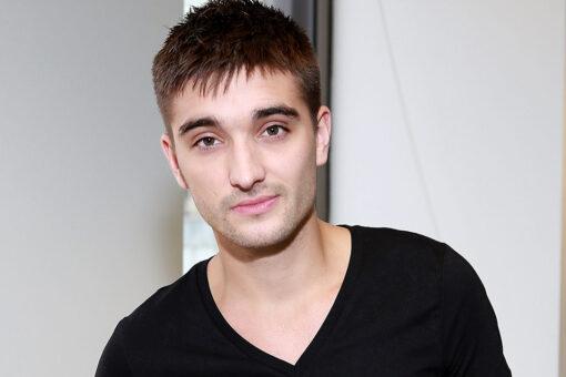 The Wanted’s Tom Parker dead at 33