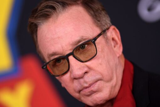 Tim Allen says Russia’s invasion of Ukraine is ‘the definition of wrong’: ‘Full of anger and disgust’
