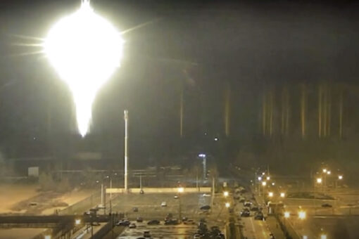 Russians seize control of staff at Europe’s largest nuclear power plant in Ukraine, cut off communications