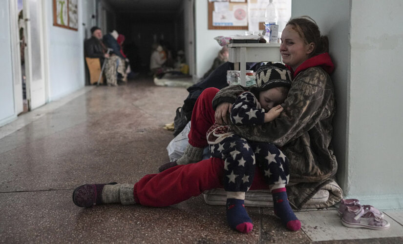85 children killed in Ukraine, more than 100 wounded since start of Russian invasion, Ukrainian official says