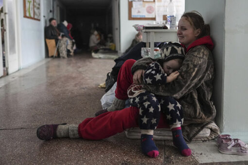 Blinken calls Russian attacks in Ukraine ‘war crimes,’ says Putin will pay ‘one way or another’