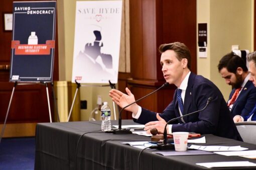 Hawley: Jackson’s nomination shows Democrats have become ‘radical pro-crime party’