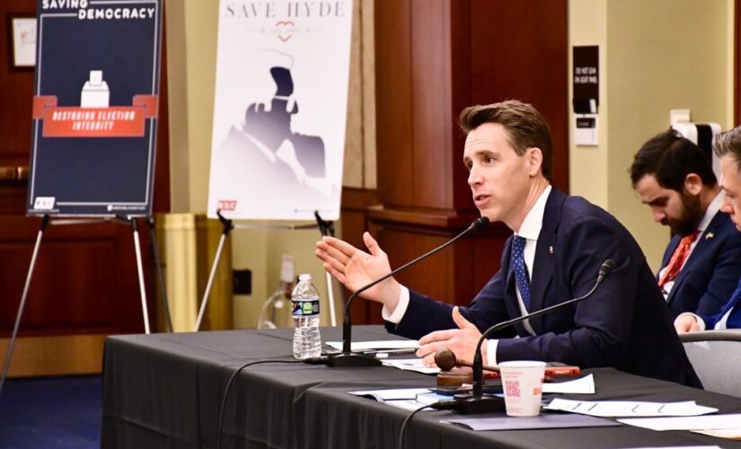 Hawley: Jackson’s nomination shows Democrats have become ‘radical pro-crime party’