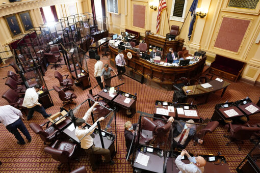 Virginia Democrats block bill to protect religious freedom against executive orders