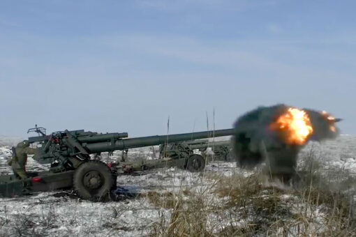 US commander estimates nearly three-quarters of Russian forces are dedicated to Ukraine