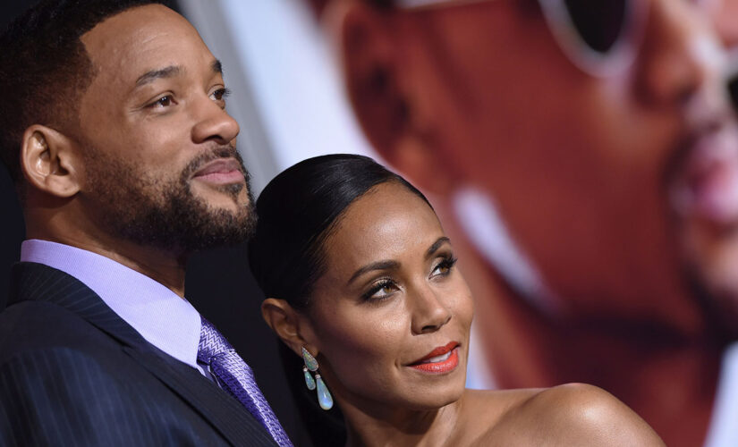 A look at Will Smith, Jada Pinkett Smith’s candid ‘Red Table Talk’ moments