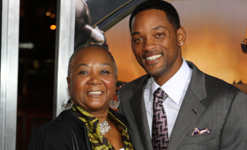 Will Smith’s mother expresses shock over Chris Rock Oscars slap: ‘First time in his lifetime’