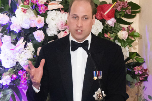 Prince William expresses ‘profound sorrow’ over Britain’s role in ‘abhorrent’ slave trade