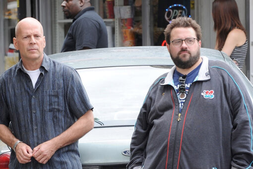 Kevin Smith apologizes to Bruce Willis for past ‘Cop Out’ complaints: ‘I feel like an a–hole’