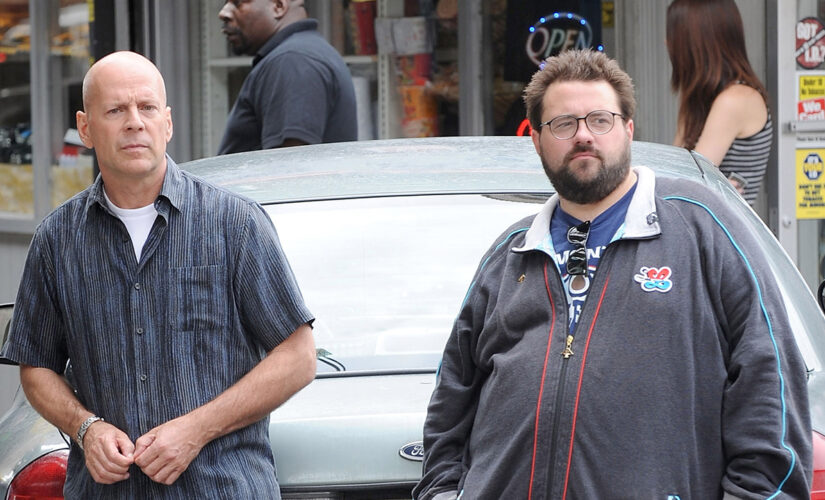 Kevin Smith apologizes to Bruce Willis for past ‘Cop Out’ complaints: ‘I feel like an a–hole’