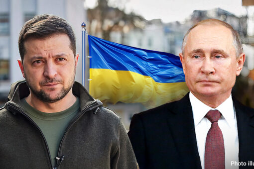 Zelenskyy pleads with France, Germany to help free captured mayor: ‘I’ll talk to whoever I need to talk to’