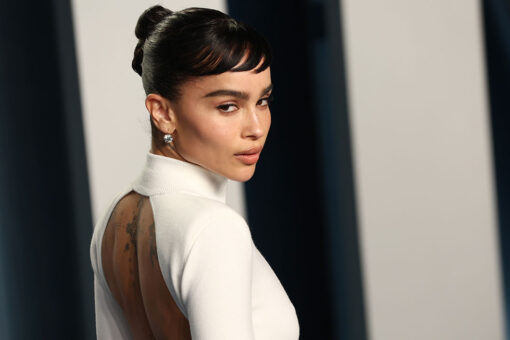 Zoe Kravitz calls out Will Smith’s Oscars slap: ‘We are apparently assaulting people on stage now’
