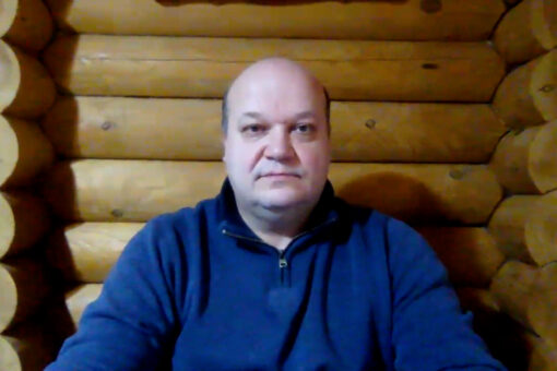 Former Ukrainian ambassador on Putin’s kill list calls on Biden, America ‘to be leader of the world’