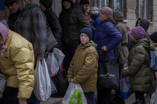 UN: More than 5 million refugees have now fled Ukraine