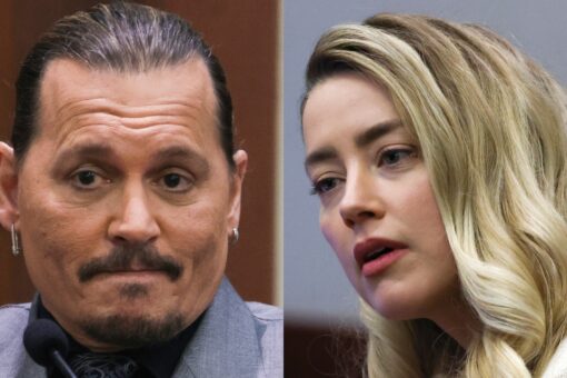 Johnny Depp v. Amber Heard: Nearly 11% of Twitter accounts participating in discourse are fake