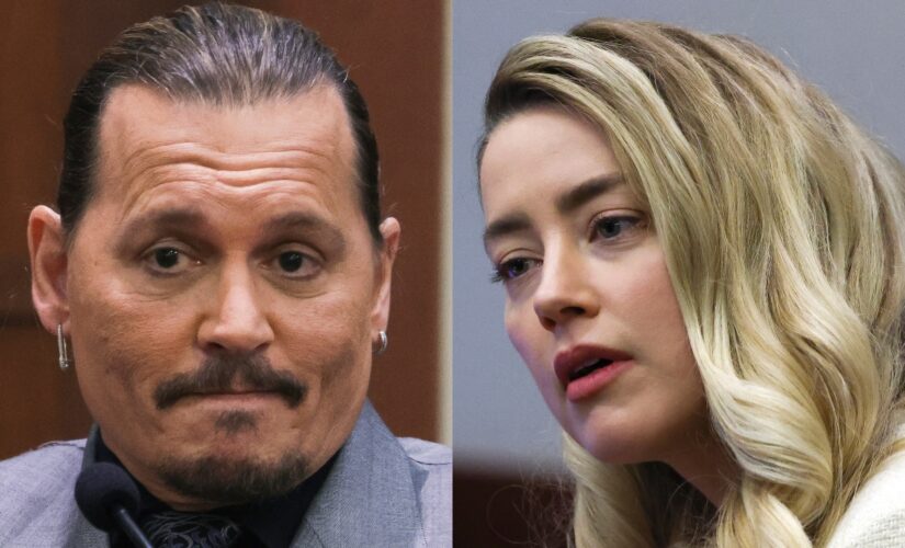 Johnny Depp v. Amber Heard: Nearly 11% of Twitter accounts participating in discourse are fake