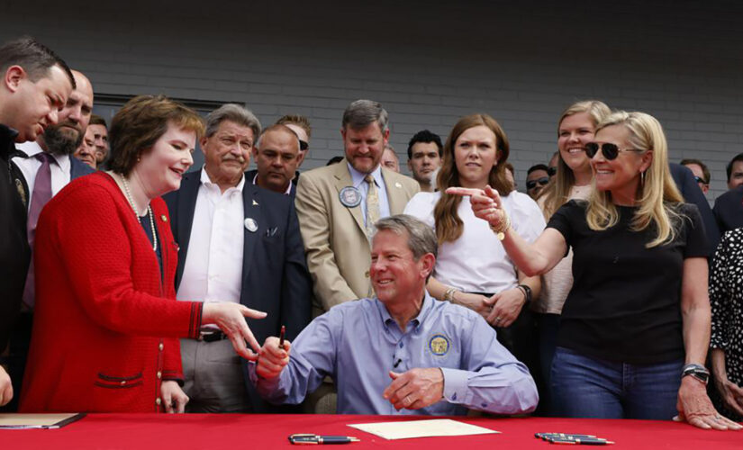 Georgia Gov. signs major constitutional carry bill into law