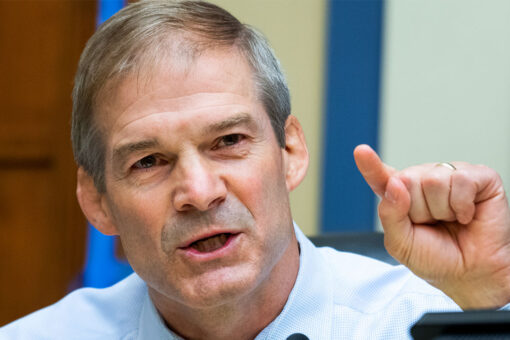 Jordan asks Mayorkas if new DHS ‘disinformation’ board will look into Fauci, Walensky statements