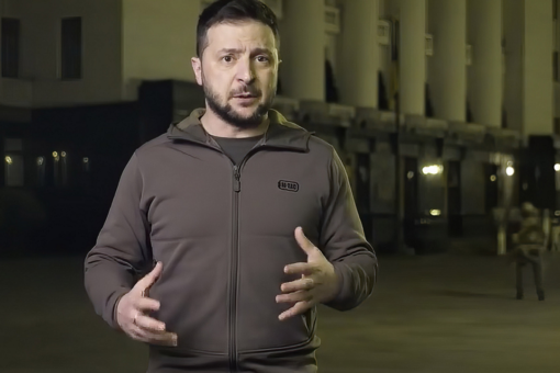 Zelenskyy says world should ‘be ready’ for possibility Putin uses nuclear weapons