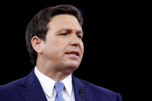 Florida Gov. DeSantis says funds are in place to bus illegal migrants out of his state
