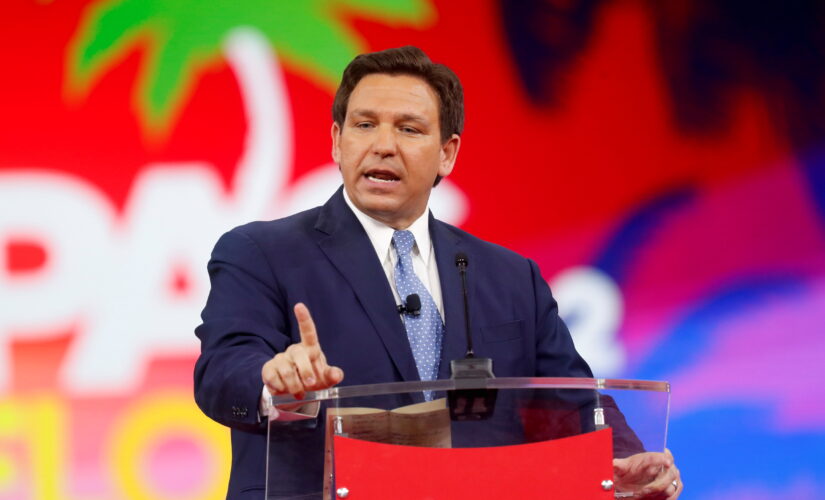 2024 Watch: In the fundraising fight, Ron DeSantis is the $100 million man