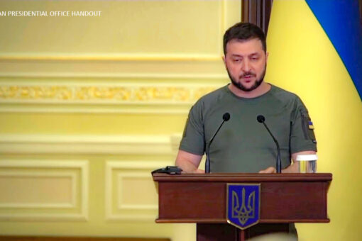 Zelenskyy demands ‘global control’ over Russia’s nuclear capabilities after ‘completely irresponsible actions’