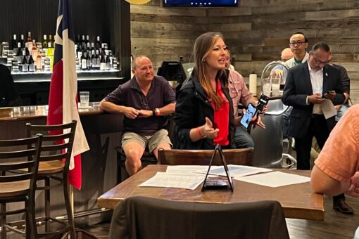 Meet Caroline Harris, the 28-year-old conservative who isn’t waiting to run for the Texas legislature