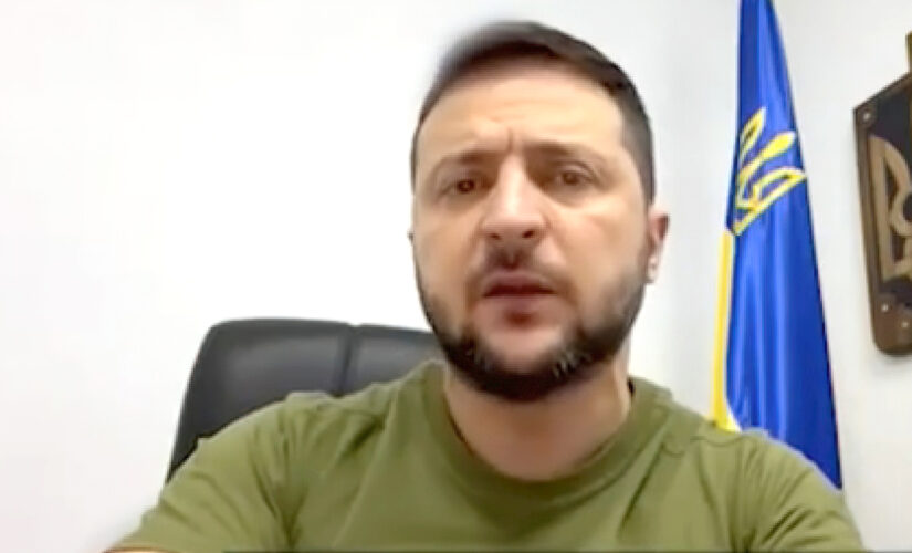 Zelenskyy condemns Russia’s rejection of Easter truce, says it shows how Putin treats Christianity