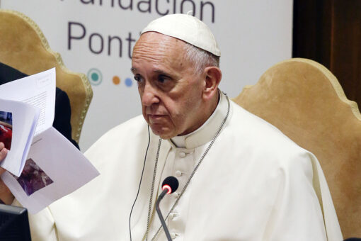 Pope Francis begs forgiveness for ‘deplorable’ abuses to native children in Canada schools