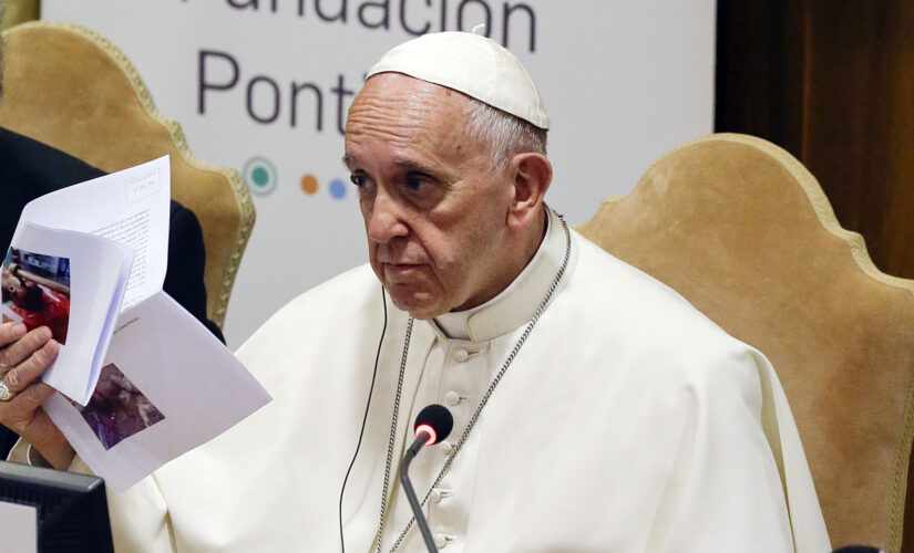 Pope Francis begs forgiveness for ‘deplorable’ abuses to native children in Canada schools