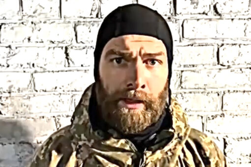 Ukrainian marine commander makes last-ditch plea for evacuation from Mariupol