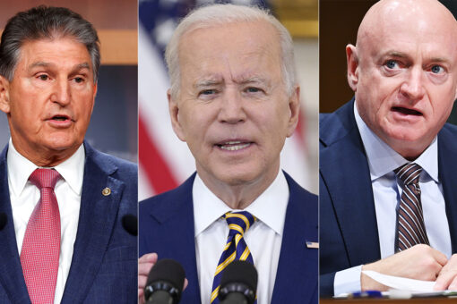 Ten Dems flip on Biden, join GOP in opposing plan to end title 42