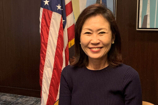 AAPI groups protest California Dem over ‘interpreter’ comment about Rep. Michelle Steel