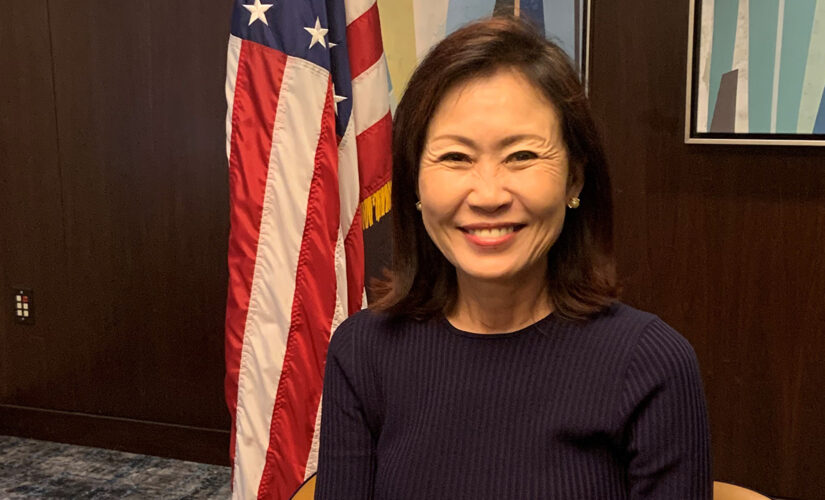 AAPI groups protest California Dem over ‘interpreter’ comment about Rep. Michelle Steel