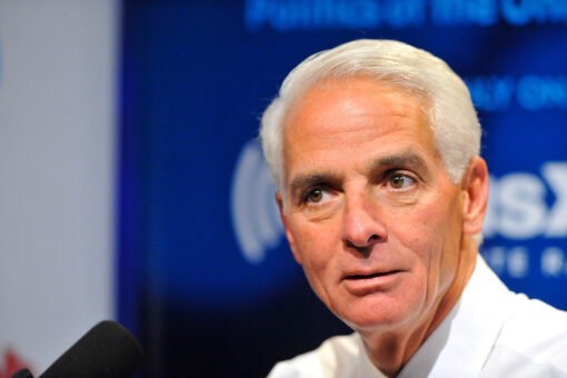 Charlie Crist says he’s ‘open’ to mask mandate, setting up COVID as key issue in race against DeSantis