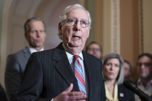 McConnell says Democrats ‘headed toward a pretty good beating’ in midterms