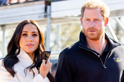 Prince Harry, Meghan Markle ‘stunned’ after royals ‘shut the door,’ book claims: ‘Mutal addiction to drama’