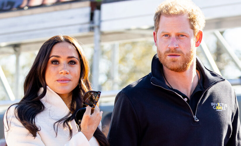 Prince Harry, Meghan Markle ‘stunned’ after royals ‘shut the door,’ book claims: ‘Mutal addiction to drama’