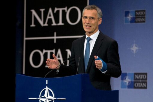 Finland poised to request NATO membership as early as May