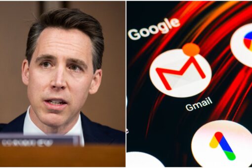 Sen. Hawley demands answers from Google after study shows stark ‘political biases’