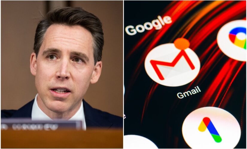 Sen. Hawley demands answers from Google after study shows stark ‘political biases’