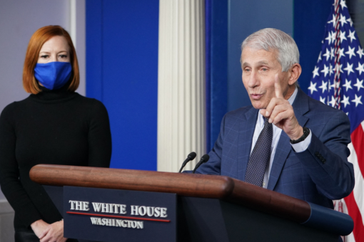 Fauci says people should decide ‘individual risk’ for COVID, reverting back to masks possible