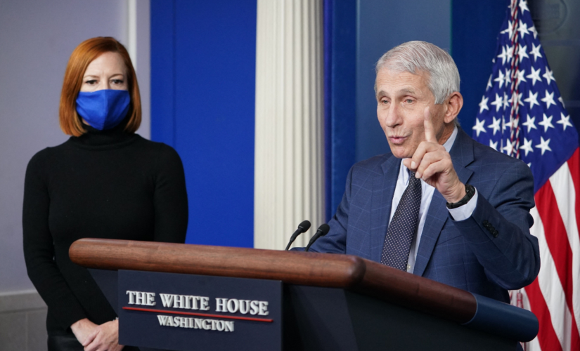 Fauci says people should decide ‘individual risk’ for COVID, reverting back to masks possible