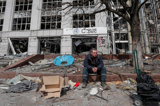 Russia-Ukraine war’s true costs in focus as human rights advocate seeks answers