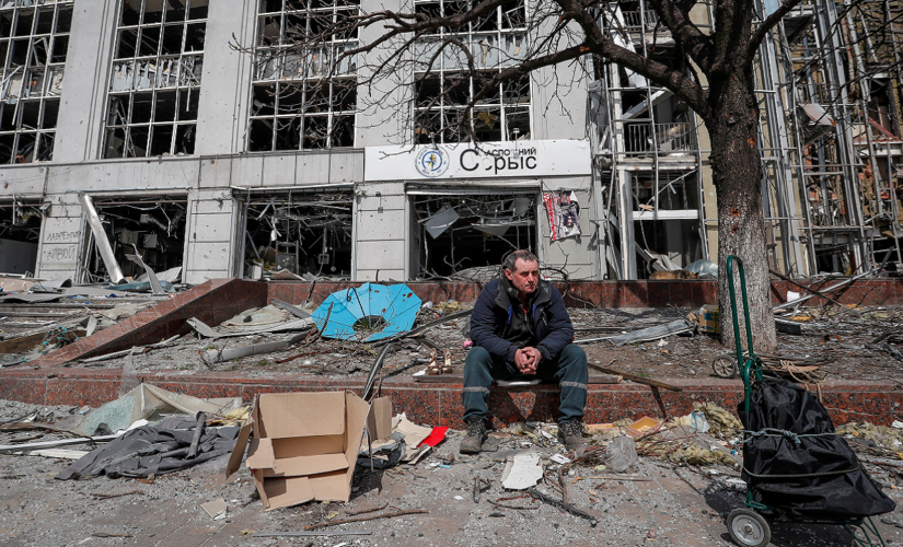 Russia-Ukraine war’s true costs in focus as human rights advocate seeks answers