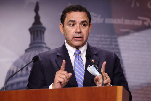 Dem Rep. Cuellar joins bipartisan effort to block Biden’s rollback of Title 42, opposes busing migrants to DC
