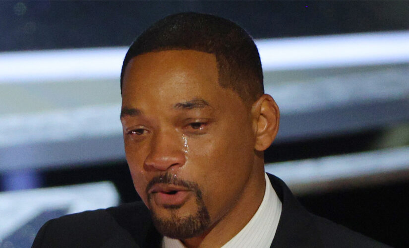 Will Smith’s emotional night at Oscars: PHOTOS