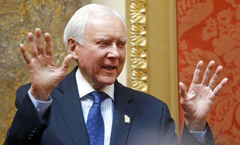 Political world reacts to Orrin Hatch’s death: ‘A truly great man’